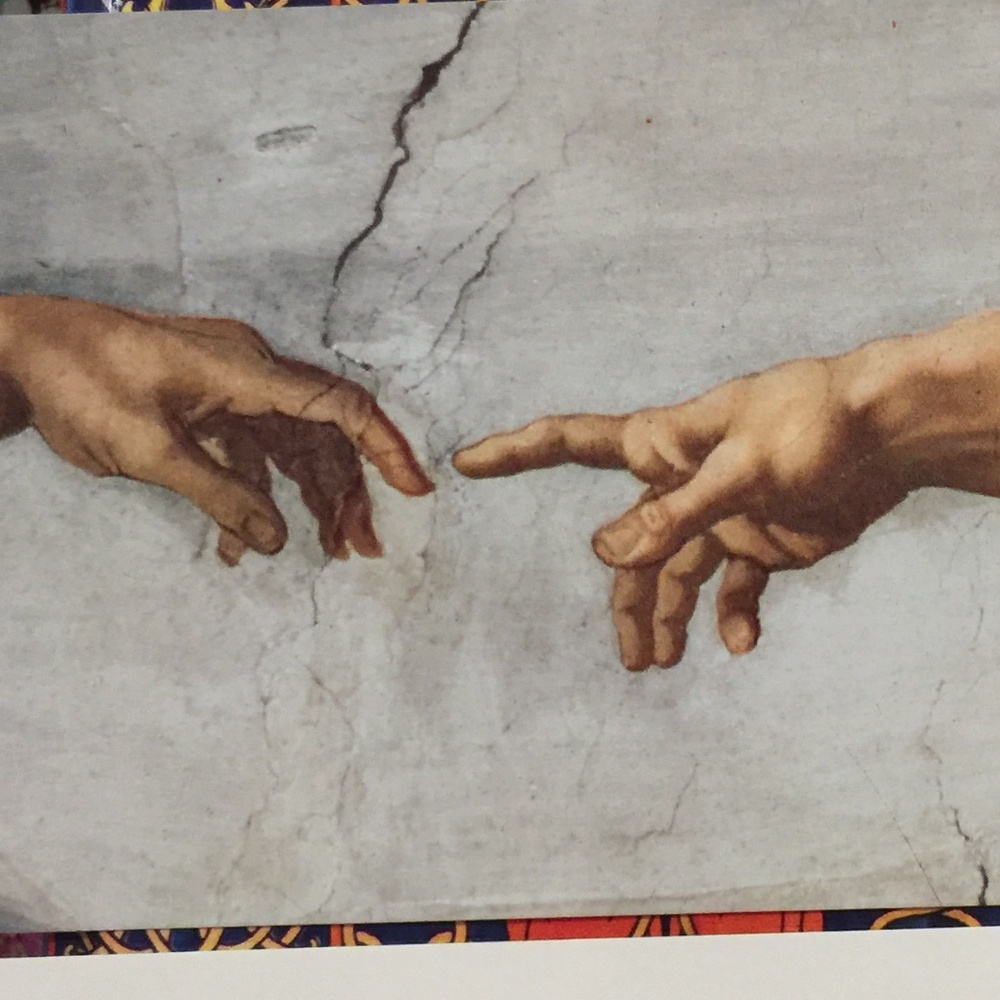 Renaissance postcards